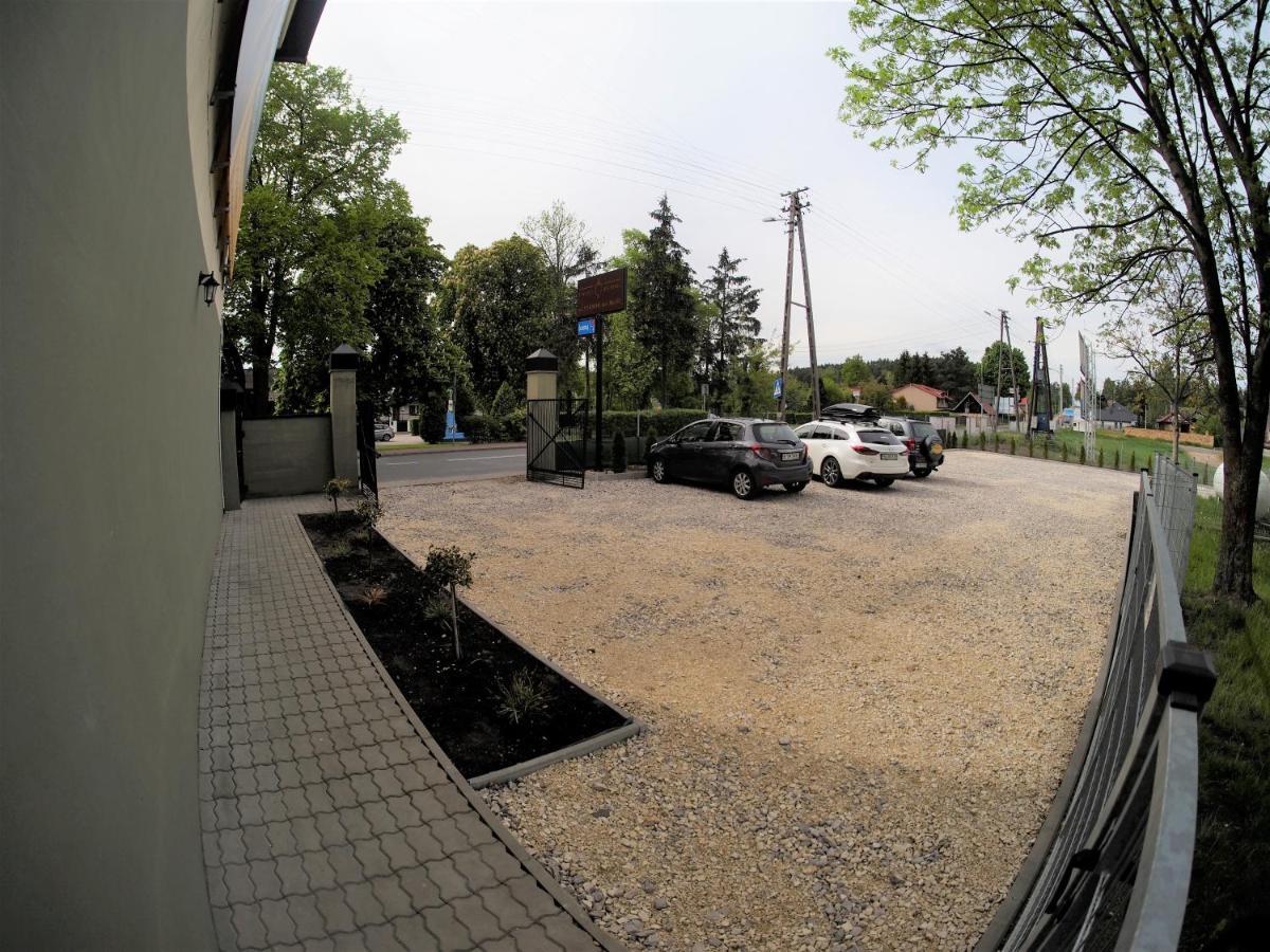 Apartamenty Rycerskie Inowlodz Exterior foto