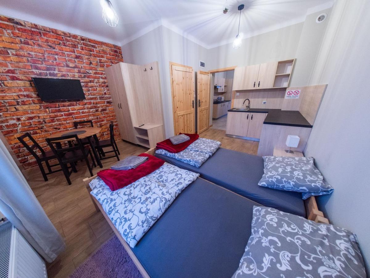 Apartamenty Rycerskie Inowlodz Exterior foto