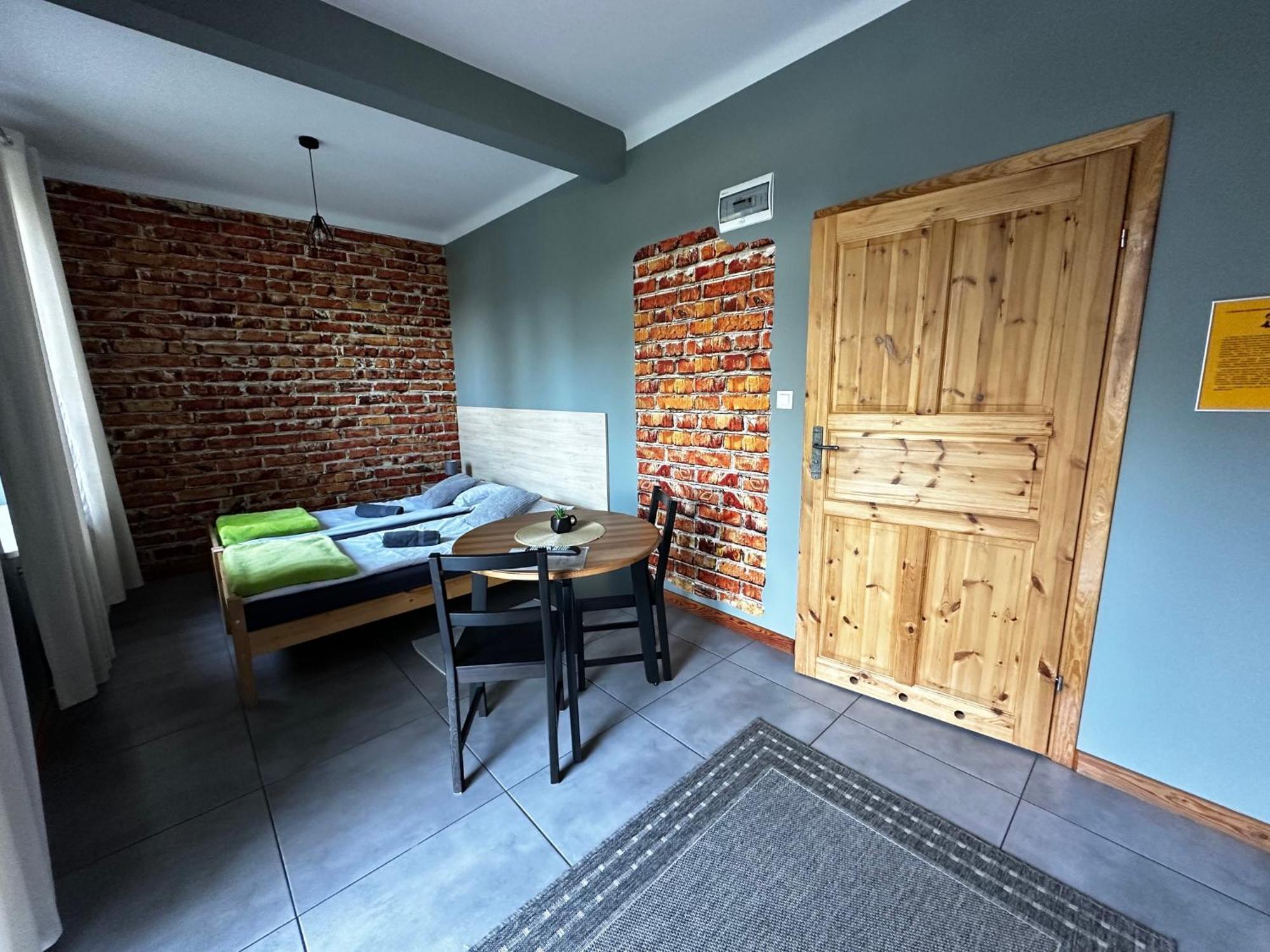 Apartamenty Rycerskie Inowlodz Exterior foto