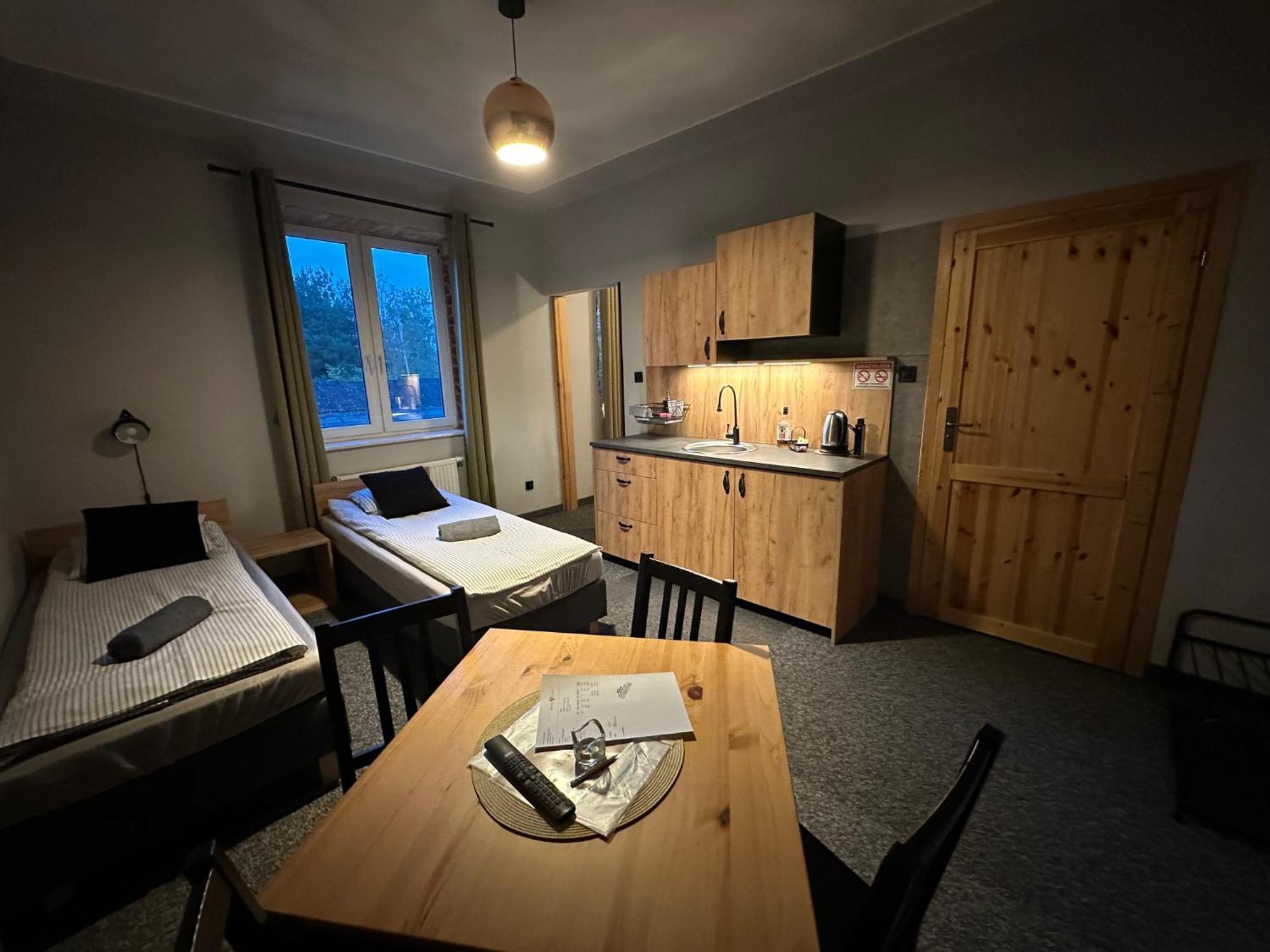 Apartamenty Rycerskie Inowlodz Exterior foto